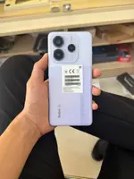 Điện thoại Xiaomi Redmi Note 14 5G 8GB 256GB Tím