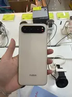 Điện thoại Nubia Air 5G 8GB 256GB Vàng
