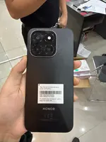 Điện thoại Honor X6c 6GB 128GB Đen