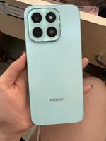 Điện thoại Honor X6c 6GB 128GB Xanh