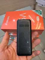 Điện thoại Masstel Izi 16 4G Đen