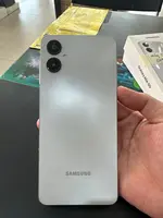 Điện thoại Samsung Galaxy A06 5G 4GB 128GB Xám Nhạt SM-A066