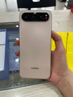 Điện thoại Nubia Air 5G 8GB 256GB Vàng