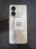 Điện thoại Xiaomi Poco M7 Pro 5G 8GB 256GB Bạc