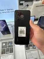 Điện thoại Xiaomi Redmi 13x 8GB 128GB Đen