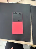 Điện thoại Samsung Galaxy Z Flip7 5G 12GB 256GB Đỏ San Hô SM-F766