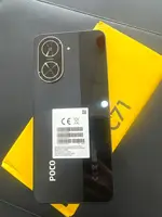 Điện thoại Xiaomi Poco C71 4GB 128GB Đen