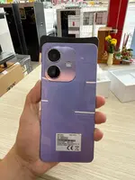 Điện thoại OPPO A5i 4GB 128GB Tím CPH2773