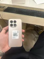 Điện thoại Xiaomi 15T 5G 12GB 512GB Vàng