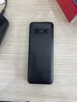 Điện thoại Masstel Izi T5 Plus 4G Đen