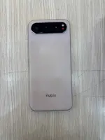 Điện thoại Nubia Air 5G 8GB 256GB Vàng