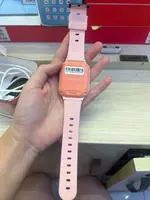 Đồng hồ định vị trẻ em Masstel Smart Hero 15 Hồng