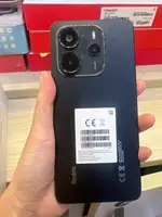 Điện thoại Xiaomi Redmi Note 14 6GB 128GB Đen