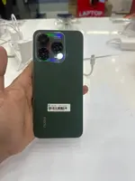Điện thoại Nubia V70 Design 8GB 256GB Xanh Lá