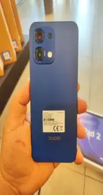 Điện thoại OPPO A6 Pro 8GB 256GB Xanh dương CPH2799