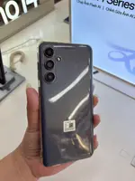 Điện thoại Samsung Galaxy M55 5G 256GB Đen SM-M556