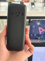 Điện thoại Masstel Izi 15 4G Đen (Black)