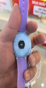 Đồng hồ định vị trẻ em Myfirst Fone R1s Tím