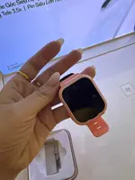 Đồng hồ định vị trẻ em Masstel Smart Hero GO Hồng