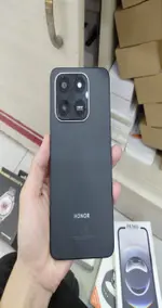 Điện thoại Honor X7d 8GB 256GB Đen