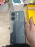 Điện thoại Xiaomi Poco M7 Pro 5G 8GB 256GB Xanh lá