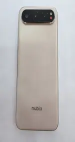 Điện thoại Nubia Air 5G 8GB 256GB Vàng