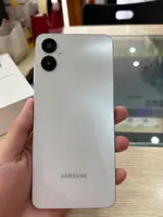 Điện thoại Samsung Galaxy A06 5G 4GB 128GB Xám Nhạt SM-A066