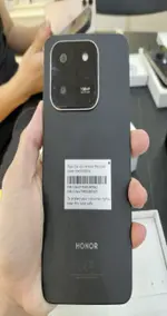 Điện thoại Honor X7d 8GB 256GB Đen