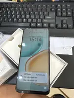 Điện thoại Honor X7d 8GB 256GB Đen