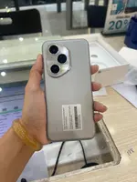 Điện thoại Honor 400 Pro 5G 12GB 512GB Xám