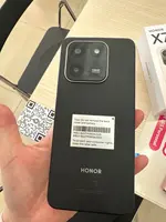 Điện thoại Honor X7d 8GB 256GB Đen