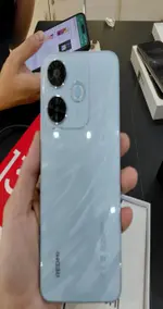 Điện thoại Xiaomi Redmi 13x 8GB 128GB Xanh dương