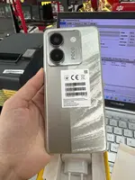 Điện thoại Xiaomi Poco M7 Pro 5G 8GB 256GB Bạc