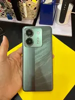 Điện thoại Xiaomi Poco M7 Pro 5G 8GB 256GB Xanh lá