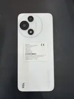 Điện thoại TCL 60R 5G 4GB 128GB Trắng