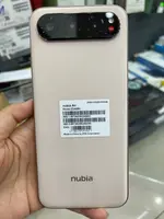 Điện thoại Nubia Air 5G 8GB 256GB Xám