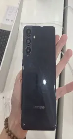 Điện thoại Samsung Galaxy M55 5G 256GB Đen SM-M556