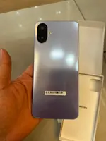 Điện thoại Samsung Galaxy A07 4GB 128GB Tím SM-A075
