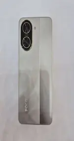 Điện thoại Xiaomi Poco C71 4GB 128GB Vàng