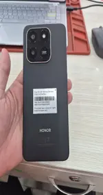 Điện thoại Honor X7d 8GB 256GB Đen