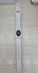 Đồng hồ Apple Watch SE 2024 GPS 40mm Viền Nhôm Ánh Sao Dây Cao Su S/M MXEF3SA/A