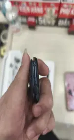 Đồng hồ Apple Watch SE 3 GPS 40mm Viền nhôm Đen Dây cao su Đen - S/M MEH94SA/A