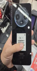 Điện thoại Xiaomi Redmi 14C 4GB 128GB Đen