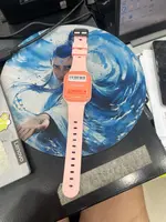 Đồng hồ định vị trẻ em Masstel Smart Hero 15 Hồng