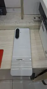 Điện thoại Samsung Galaxy A56 5G 8GB 128GB Xám SM-A566