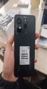 Điện thoại Xiaomi Redmi Note 14 6GB 128GB Đen