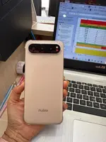 Điện thoại Nubia Air 5G 8GB 256GB Vàng