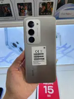 Điện thoại Xiaomi Redmi 15 5G 8GB 256GB Xám