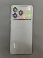 Điện thoại Nubia A76 4GB 128GB Đen