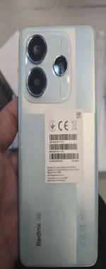 Điện thoại Xiaomi Redmi Note 14 5G 8GB 256GB Xanh lá